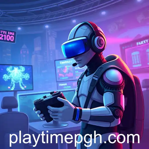 Digital Innovations Reshaping the Gaming World