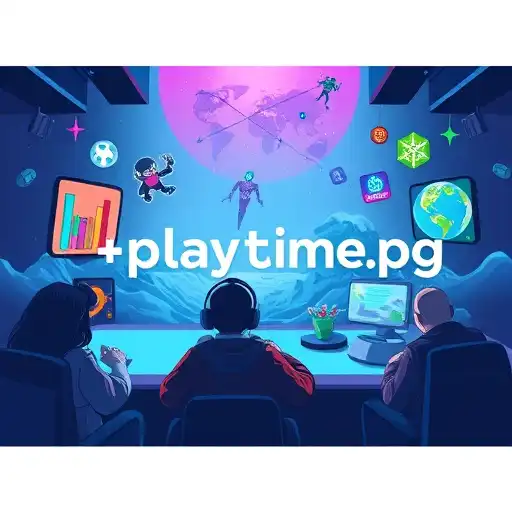 The Rise of Online Gaming: A Look at playtime.pg